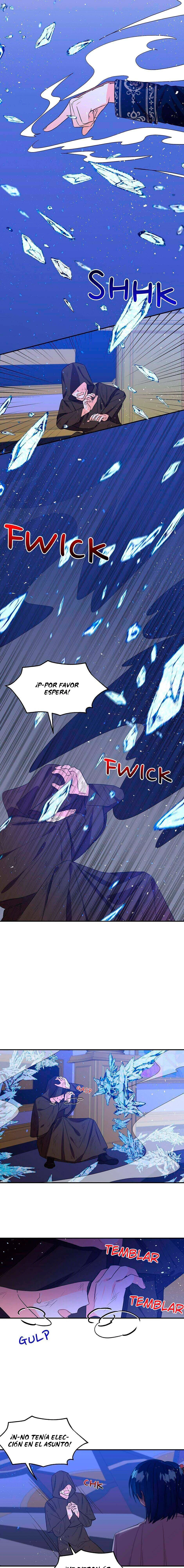 Mi papa es el archimago capítulo 48, página 9