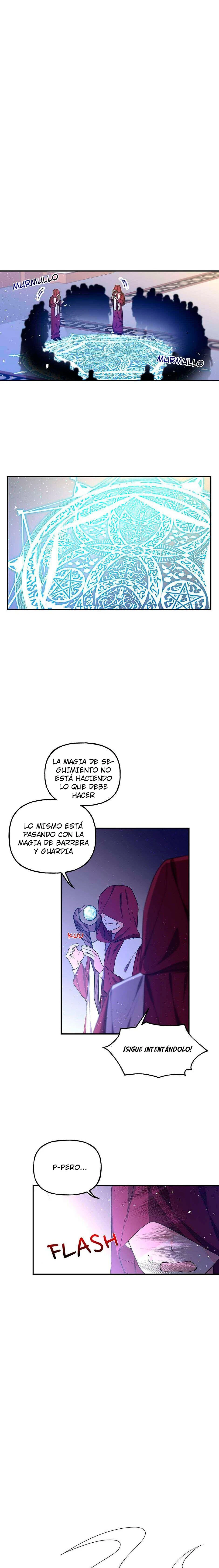 Mi papa es el archimago capítulo 49, página 1