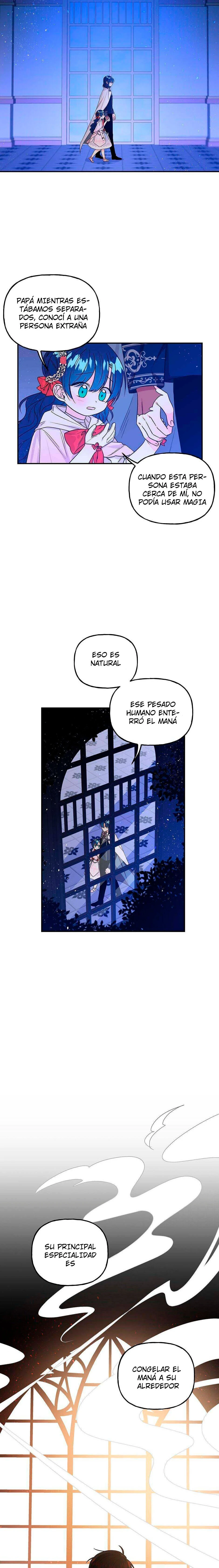 Mi papa es el archimago capítulo 49, página 4