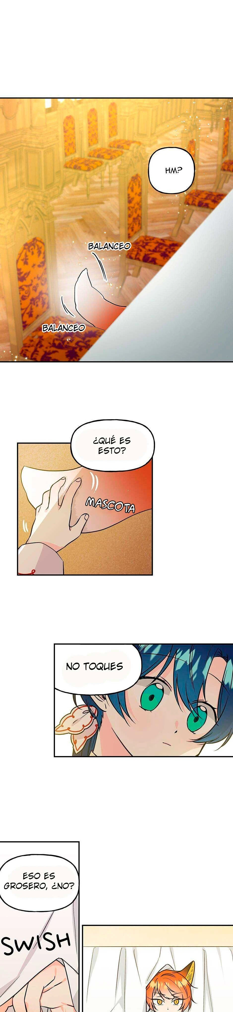 Mi papa es el archimago capítulo 5, página 1