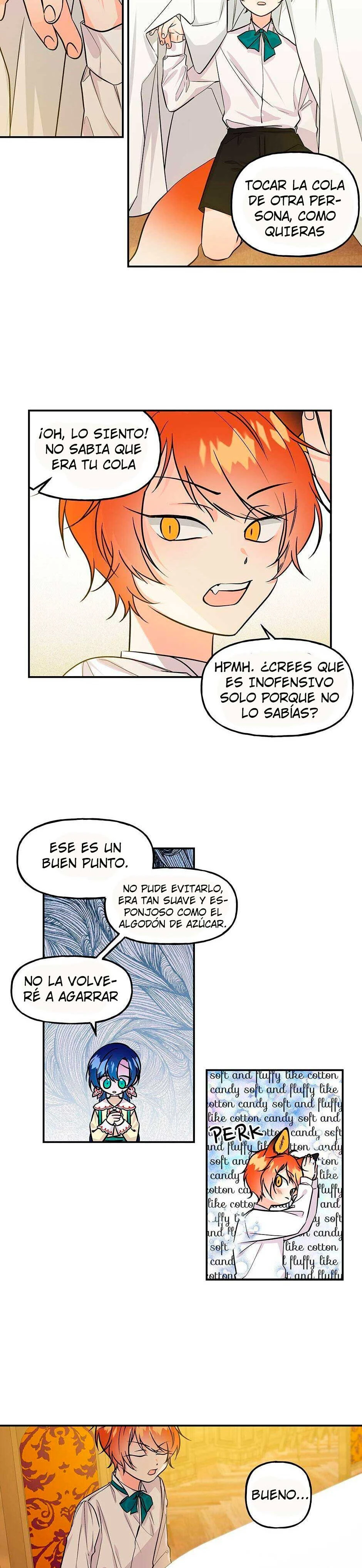 Mi papa es el archimago capítulo 5, página 2