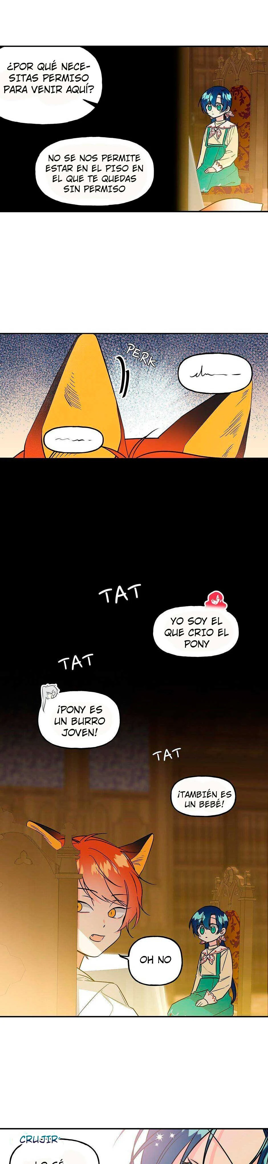 Mi papa es el archimago capítulo 5, página 5