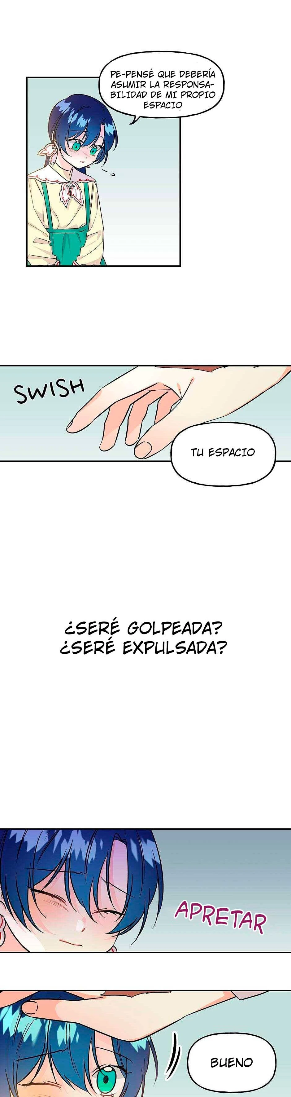 Mi papa es el archimago capítulo 5, página 15