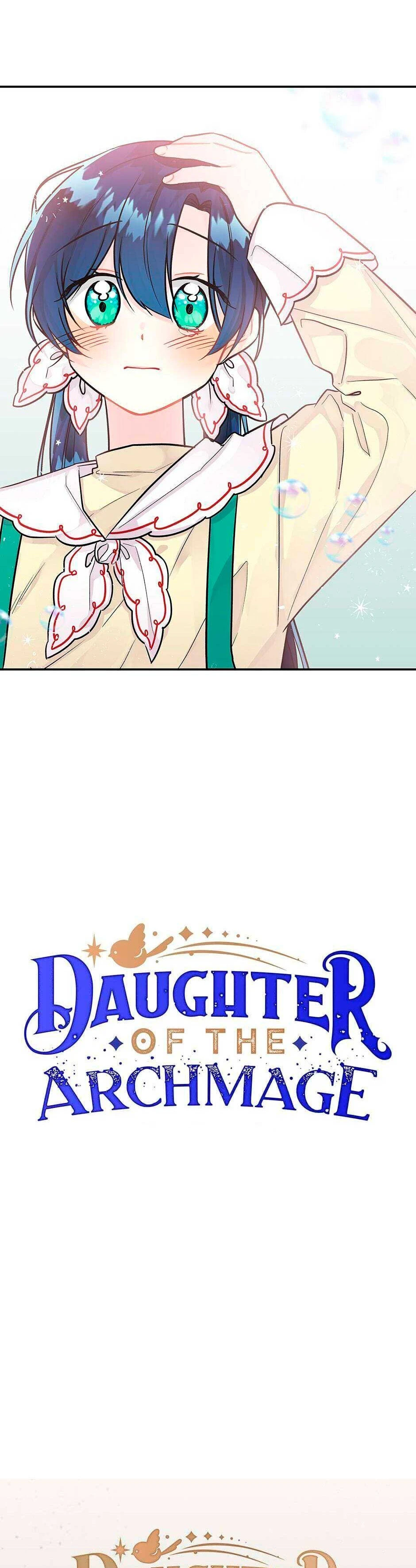 Mi papa es el archimago capítulo 5, página 17