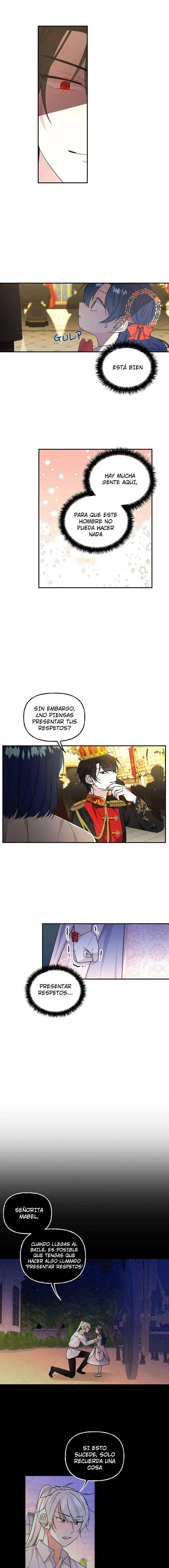 Mi papa es el archimago capítulo 50, página 11