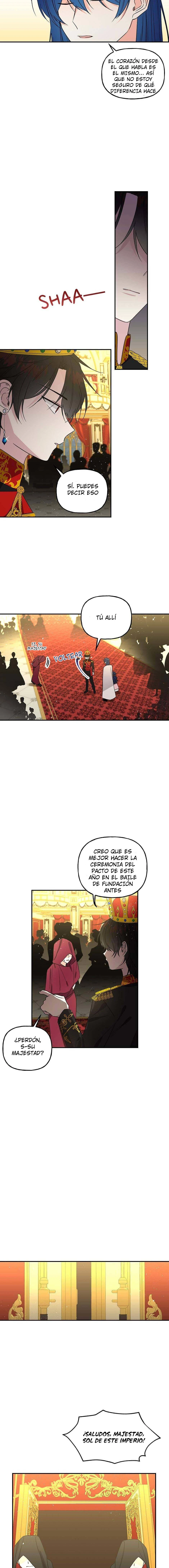 Mi papa es el archimago capítulo 50, página 14
