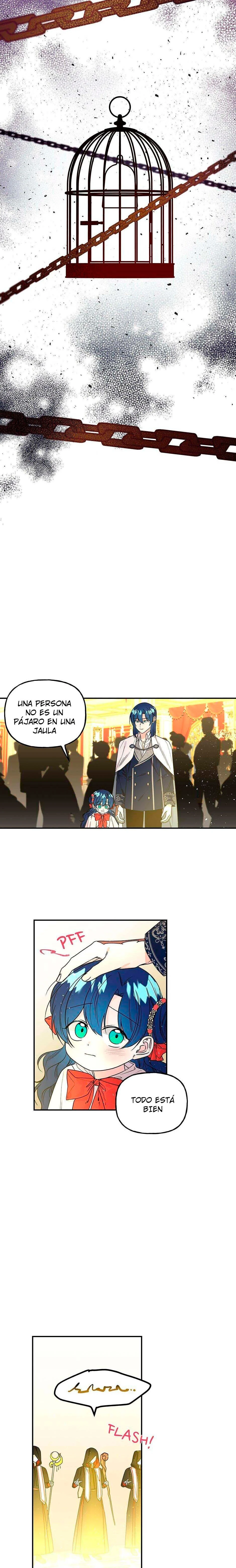 Mi papa es el archimago capítulo 51, página 2