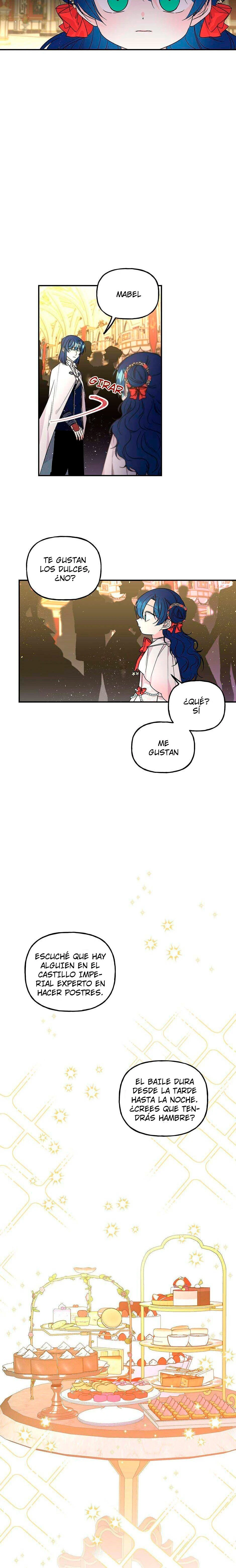 Mi papa es el archimago capítulo 51, página 5