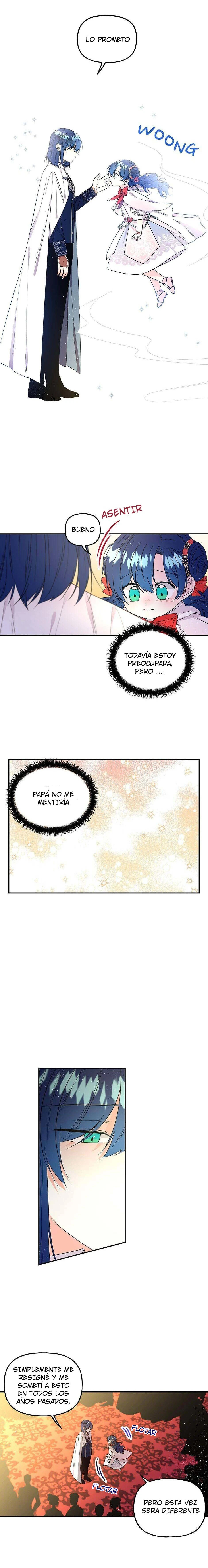 Mi papa es el archimago capítulo 51, página 7