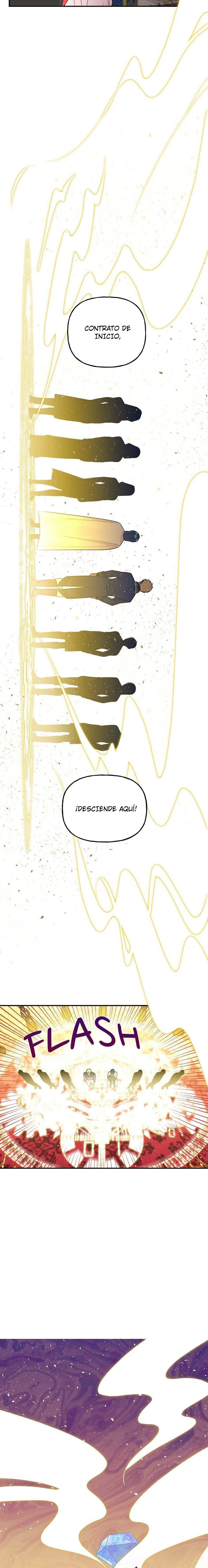 Mi papa es el archimago capítulo 51, página 9
