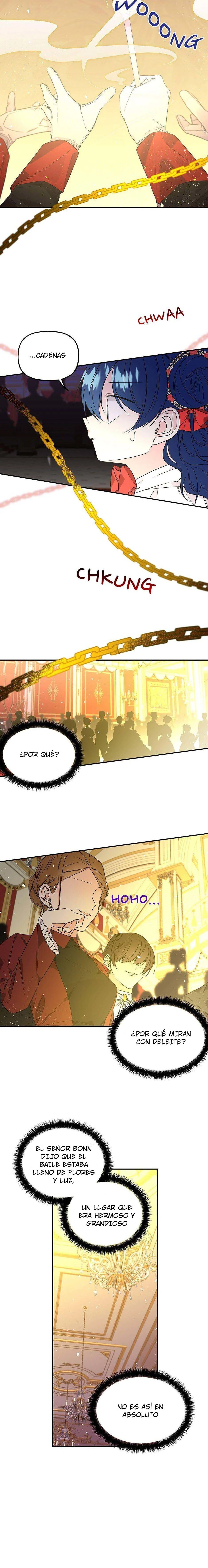 Mi papa es el archimago capítulo 51, página 10