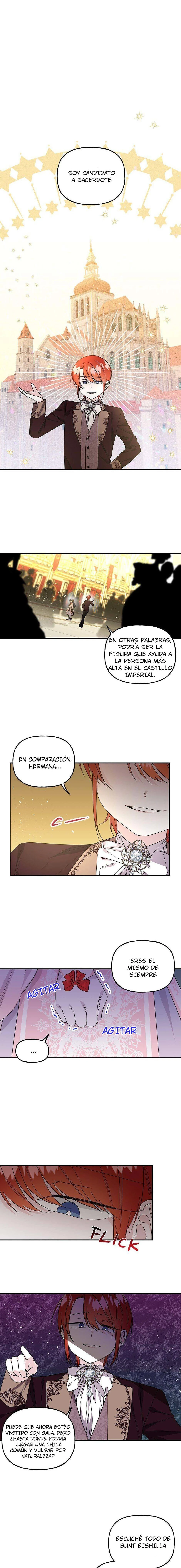 Mi papa es el archimago capítulo 51, página 13