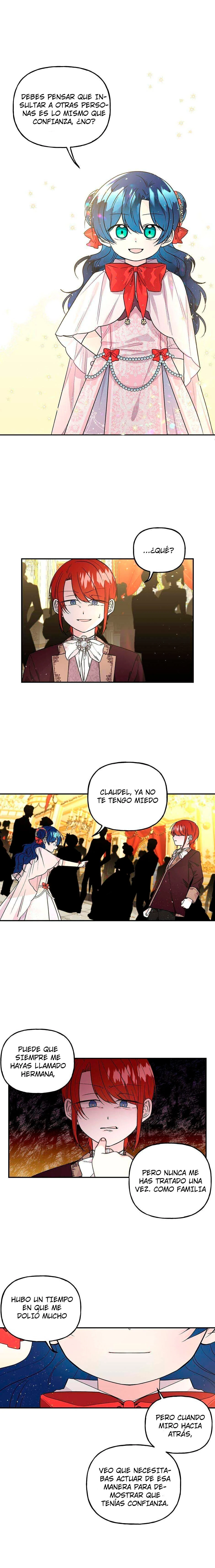Mi papa es el archimago capítulo 52, página 1