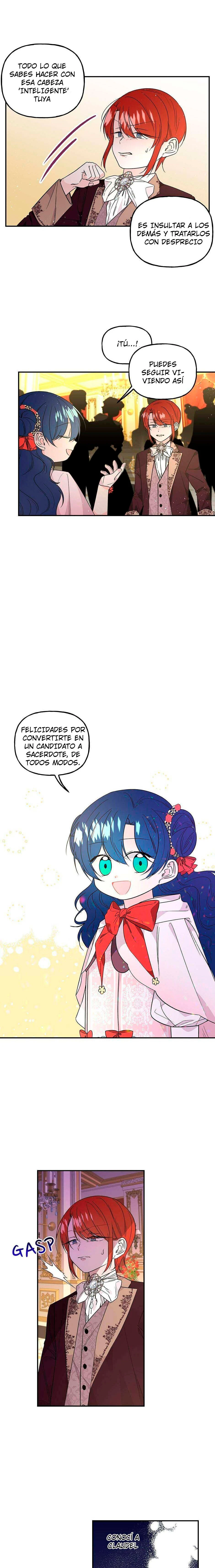 Mi papa es el archimago capítulo 52, página 2
