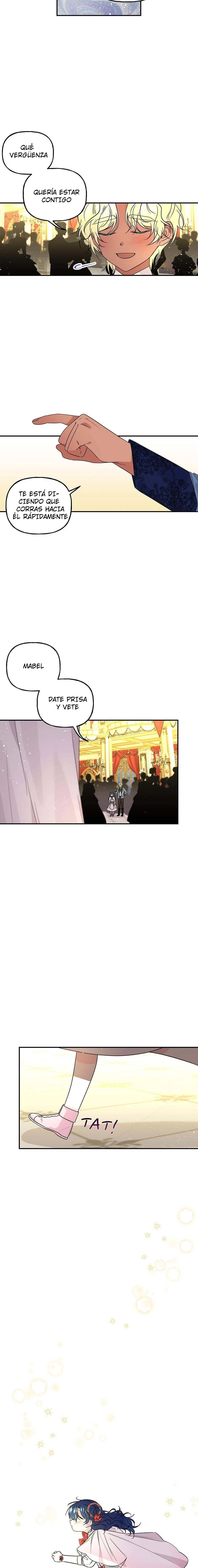 Mi papa es el archimago capítulo 52, página 8