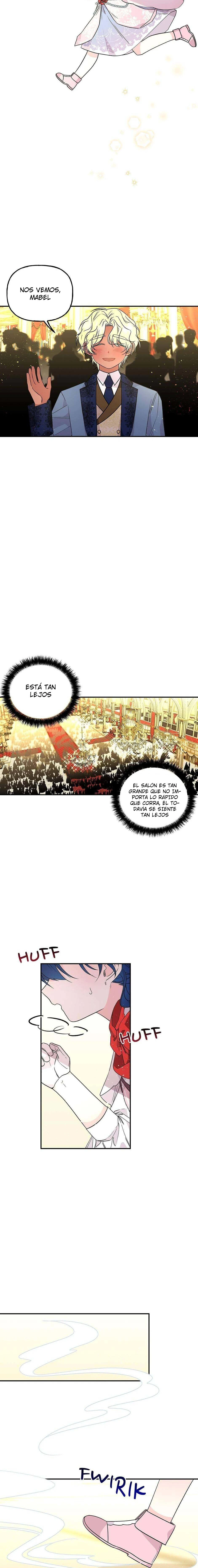 Mi papa es el archimago capítulo 52, página 9