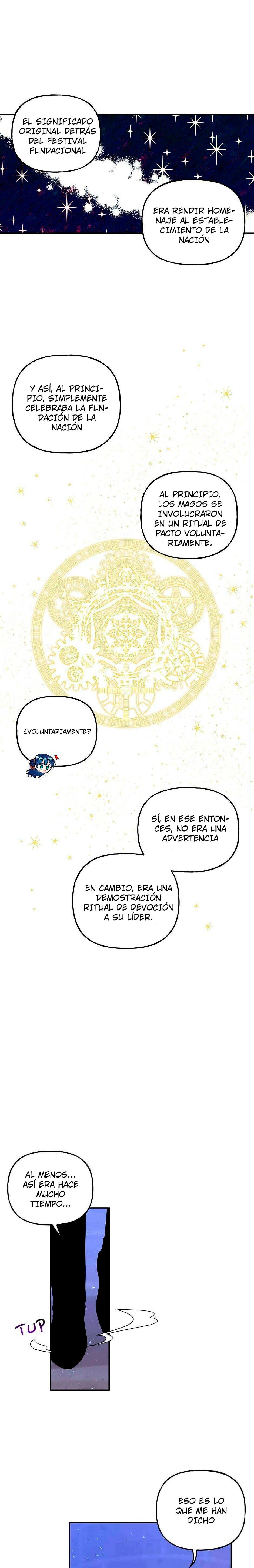 Mi papa es el archimago capítulo 53, página 6