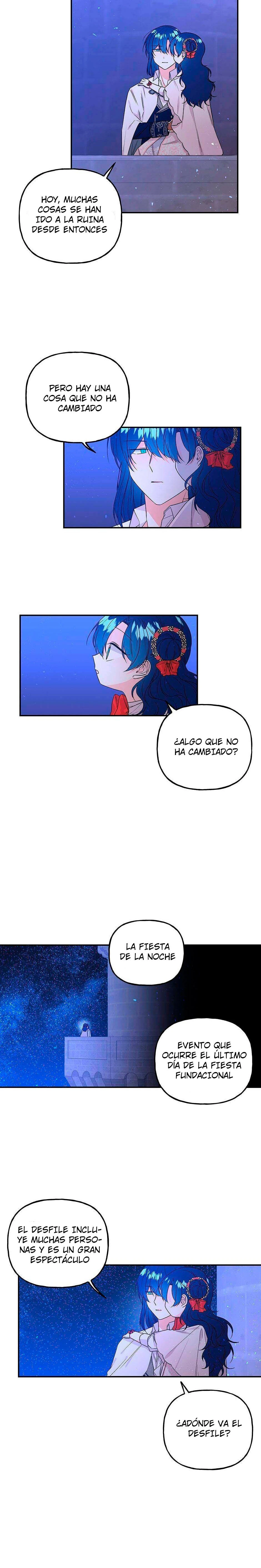 Mi papa es el archimago capítulo 53, página 7