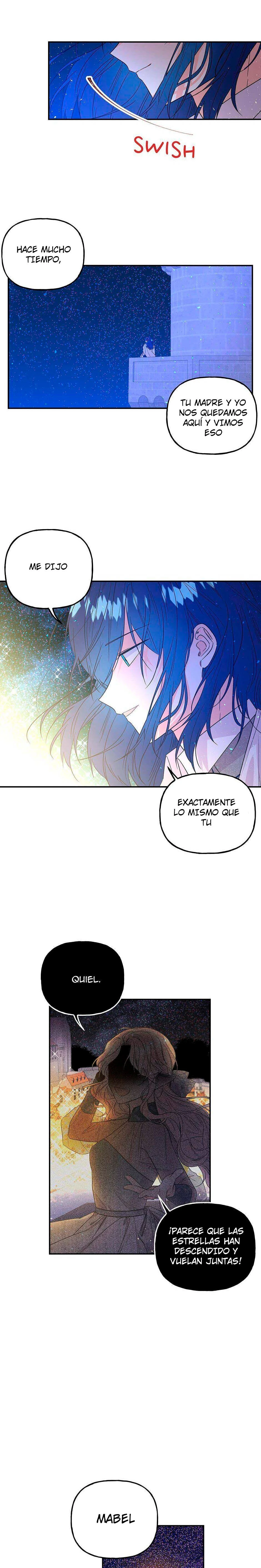 Mi papa es el archimago capítulo 53, página 10
