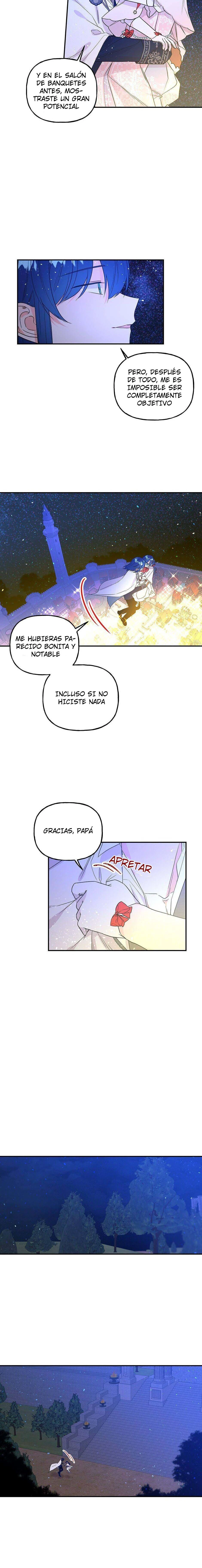 Mi papa es el archimago capítulo 53, página 15