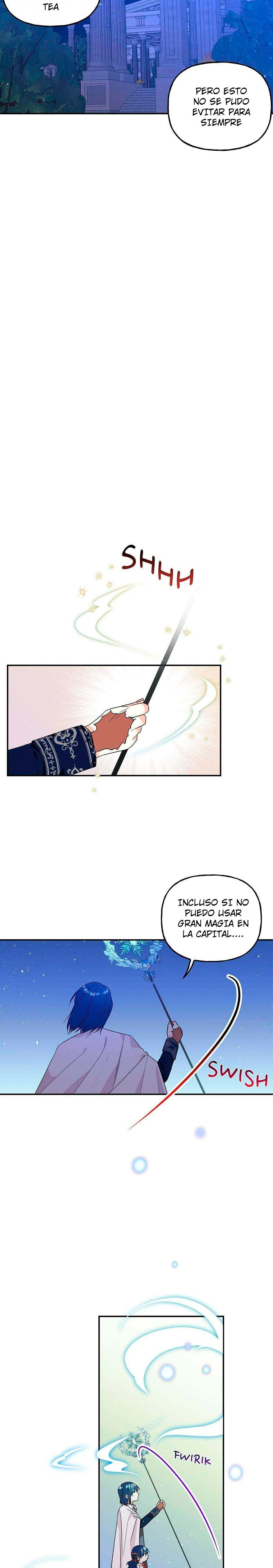 Mi papa es el archimago capítulo 54, página 4