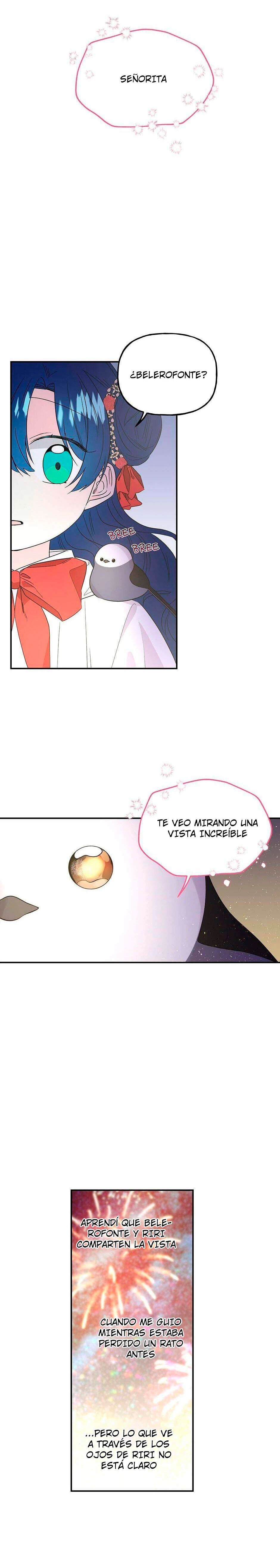 Mi papa es el archimago capítulo 54, página 14