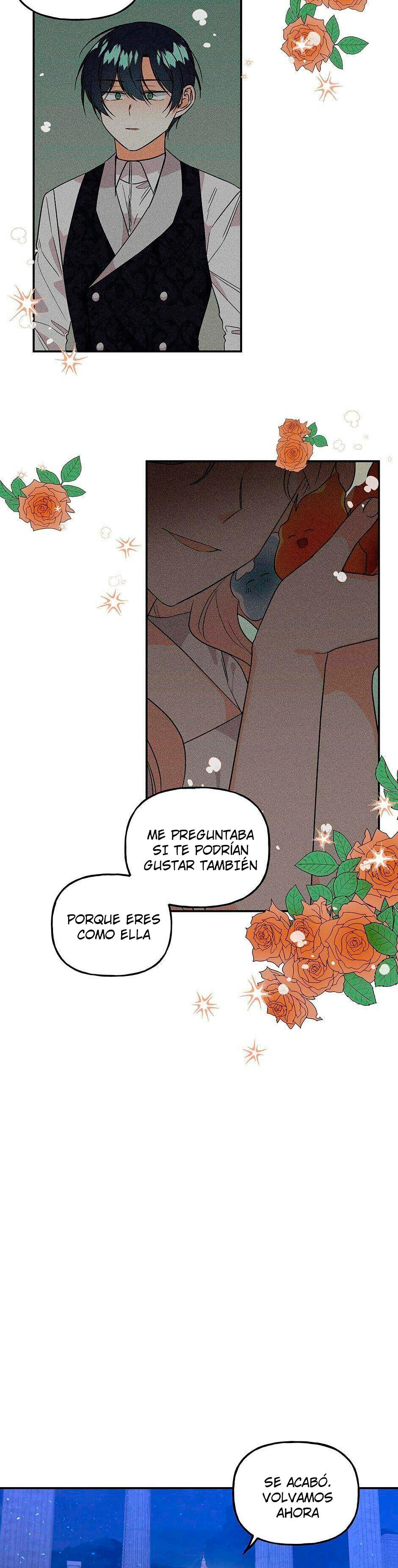 Mi papa es el archimago capítulo 54, página 19