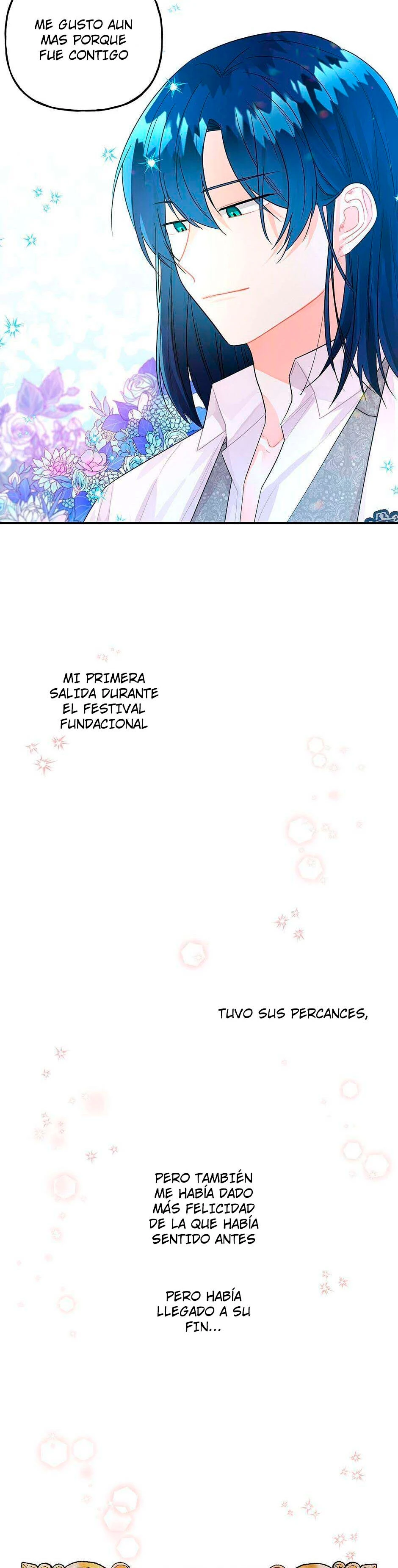 Mi papa es el archimago capítulo 54, página 23
