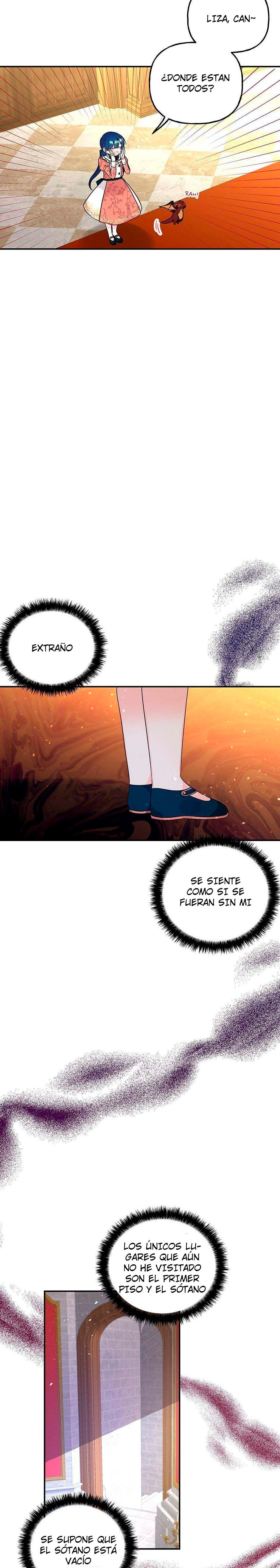 Mi papa es el archimago capítulo 55, página 7