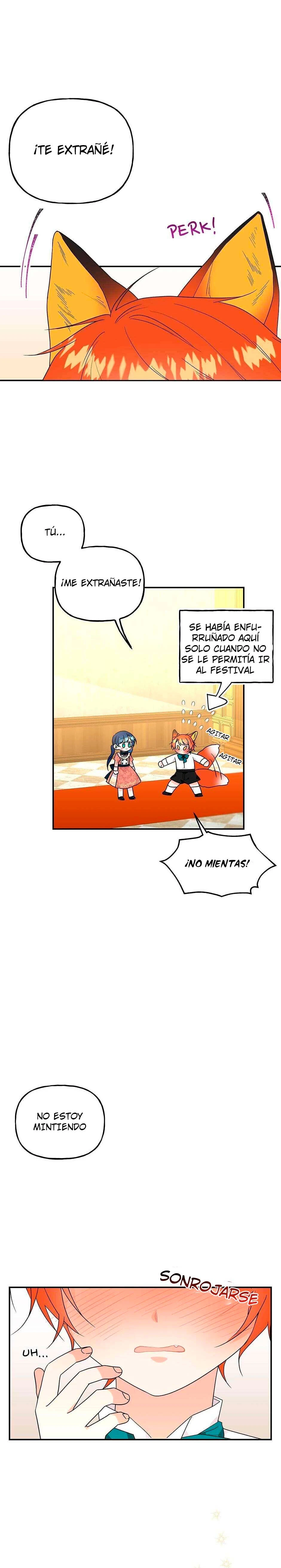 Mi papa es el archimago capítulo 55, página 10