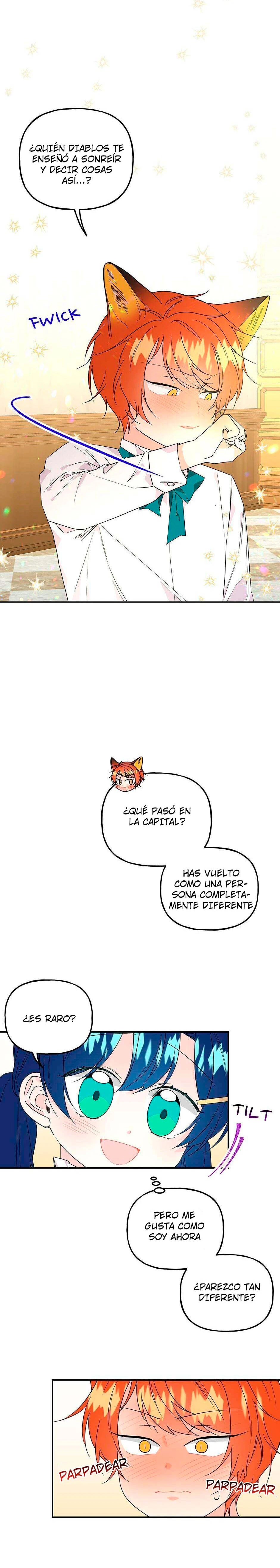Mi papa es el archimago capítulo 55, página 11