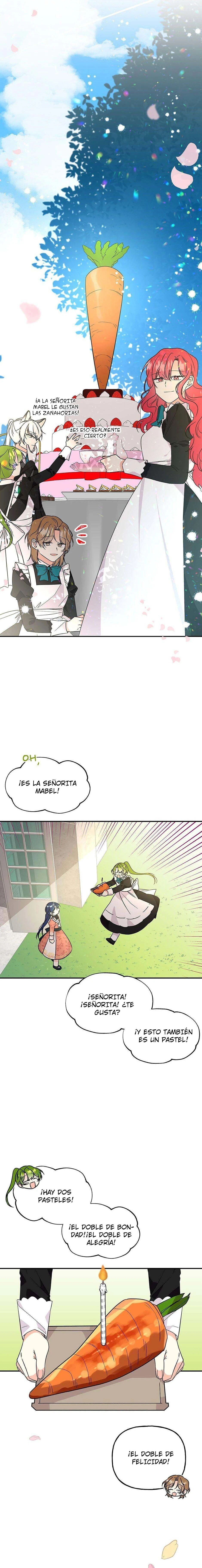 Mi papa es el archimago capítulo 55, página 16
