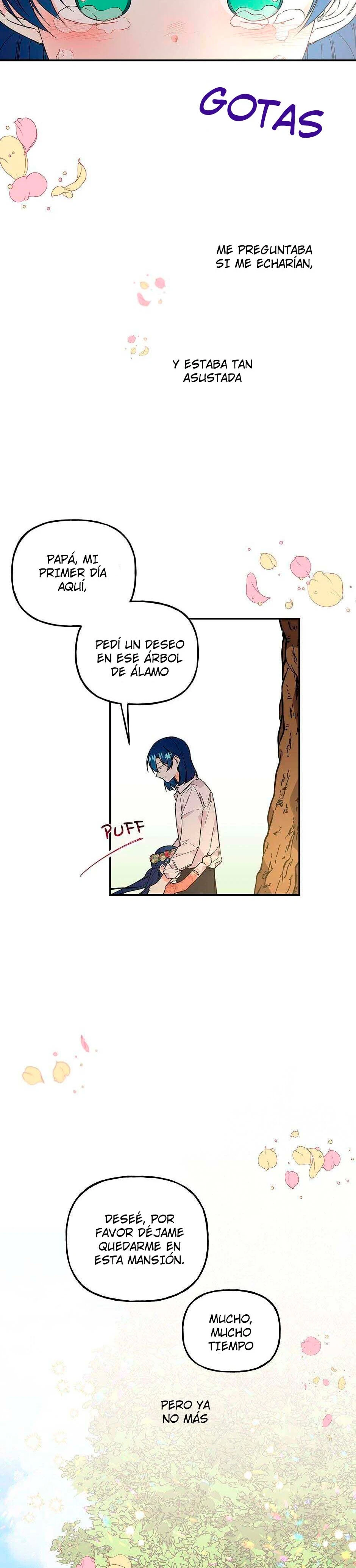 Mi papa es el archimago capítulo 55, página 19