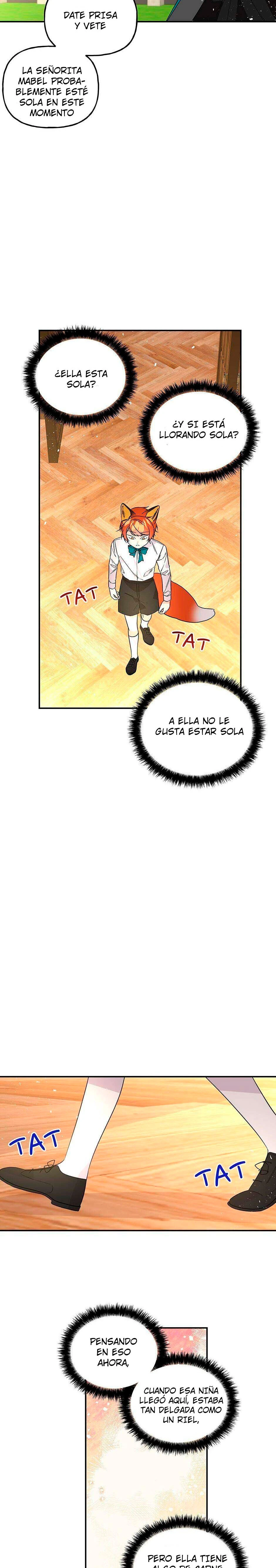 Mi papa es el archimago capítulo 56, página 14