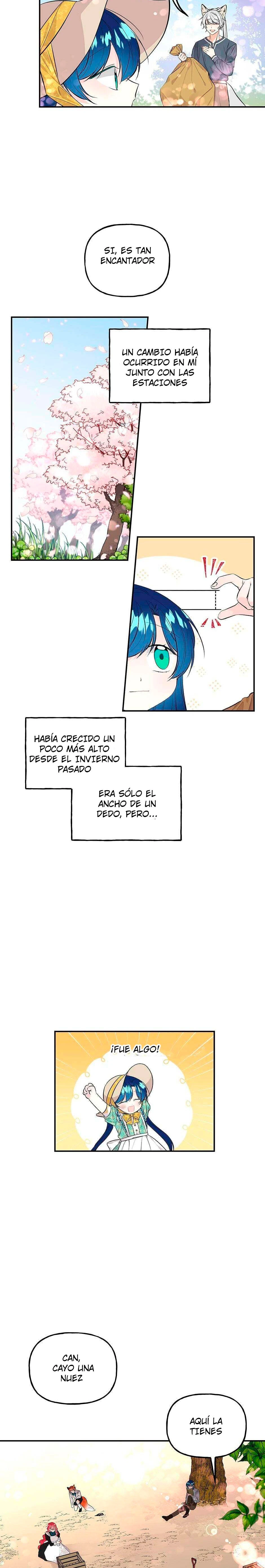 Mi papa es el archimago capítulo 57, página 3