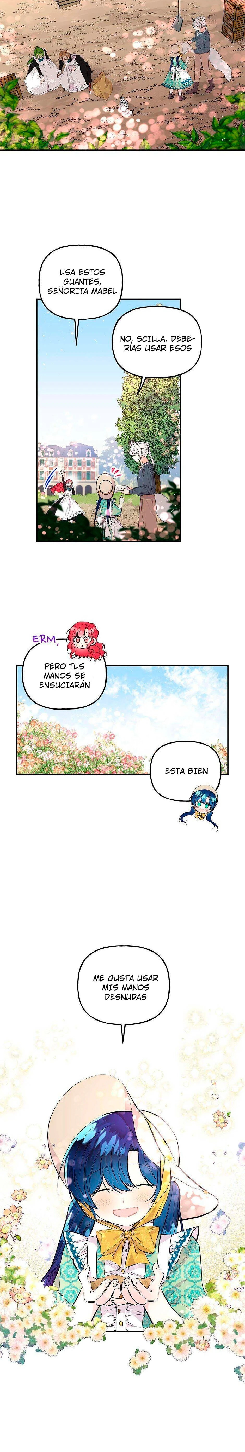 Mi papa es el archimago capítulo 57, página 4
