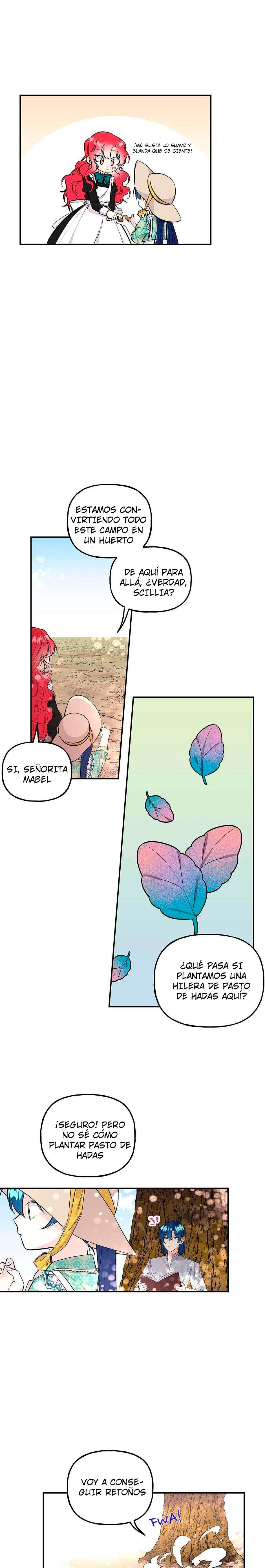 Mi papa es el archimago capítulo 57, página 5