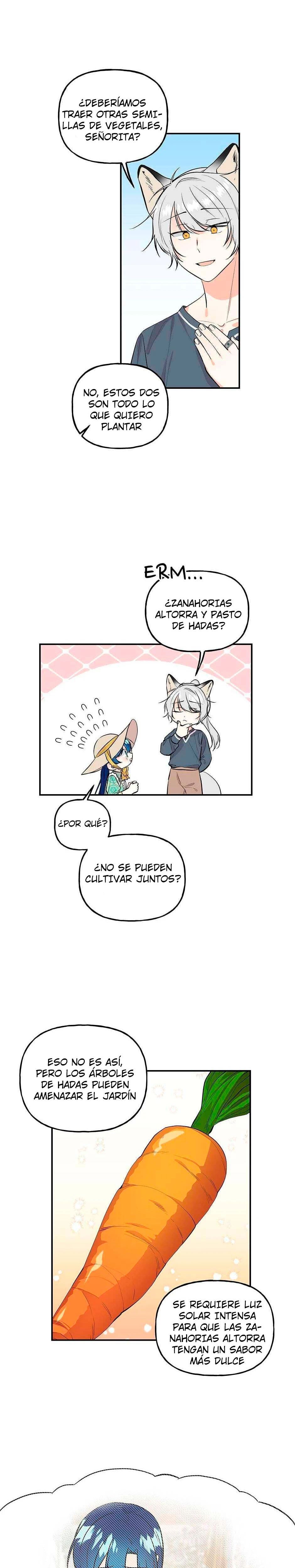 Mi papa es el archimago capítulo 57, página 7