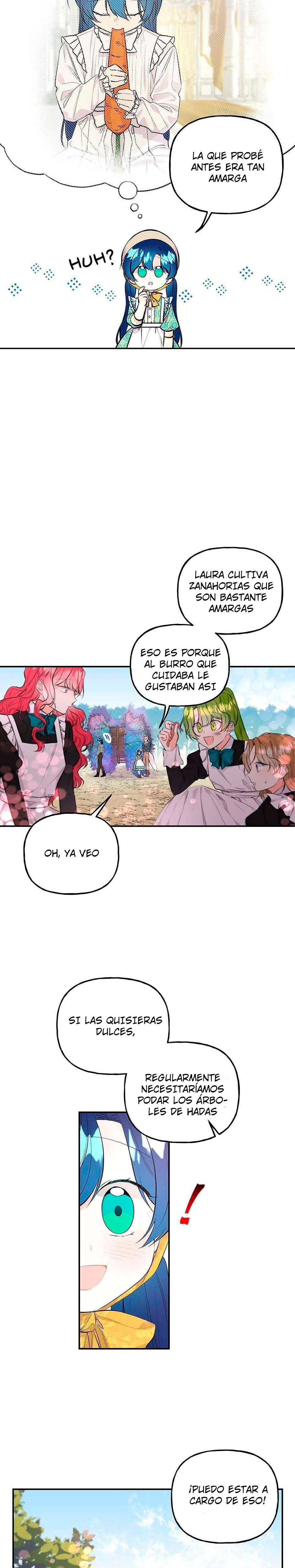 Mi papa es el archimago capítulo 57, página 8