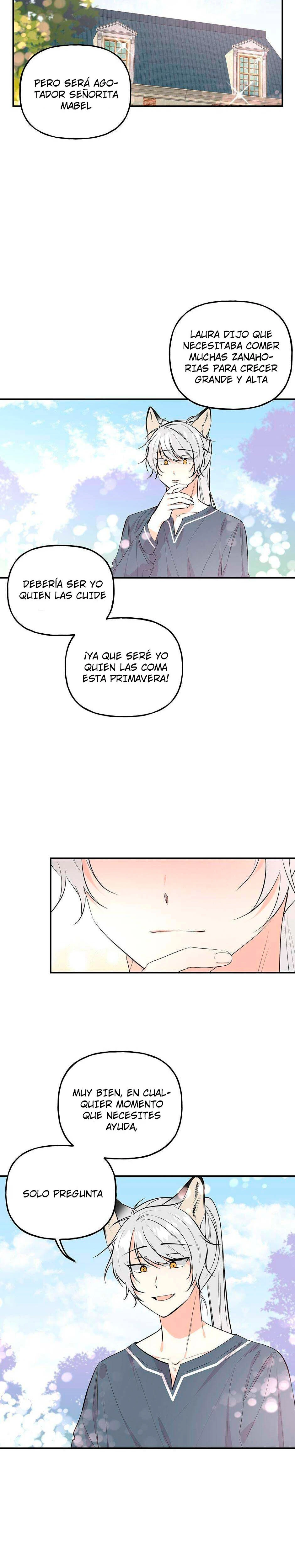 Mi papa es el archimago capítulo 57, página 9