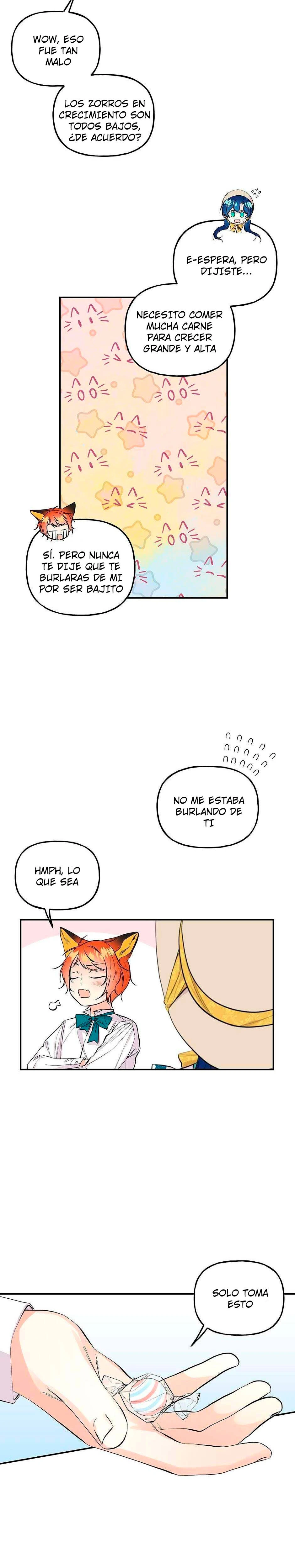 Mi papa es el archimago capítulo 57, página 12