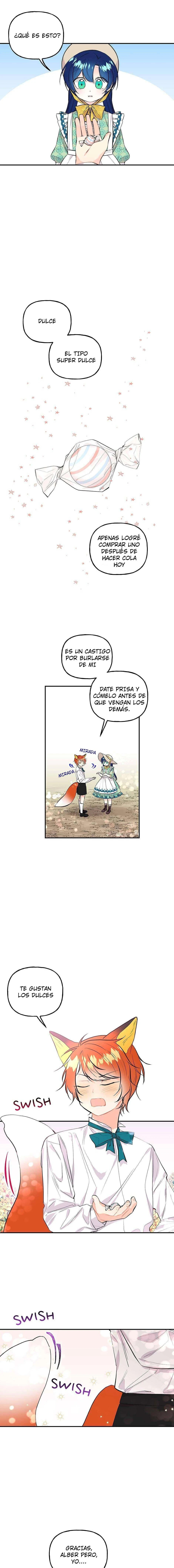 Mi papa es el archimago capítulo 57, página 13