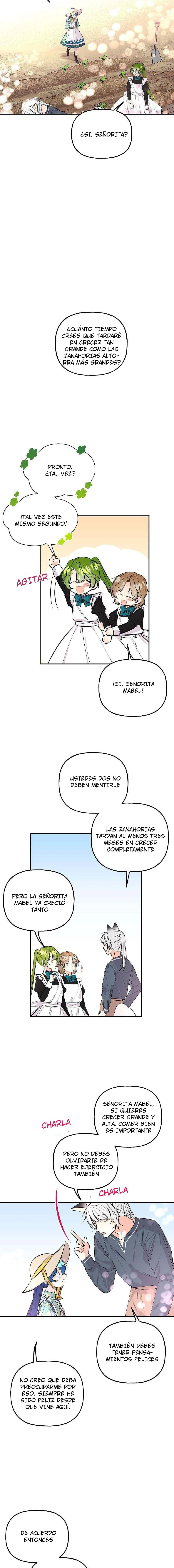 Mi papa es el archimago capítulo 57, página 16