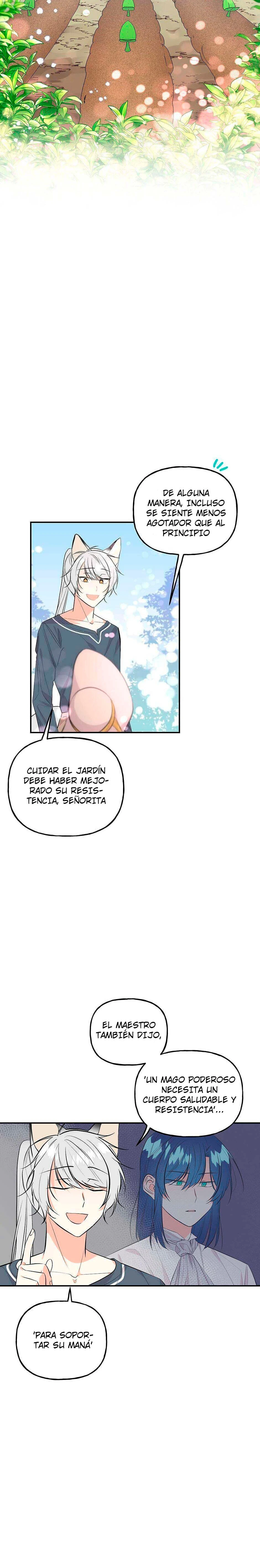 Mi papa es el archimago capítulo 58, página 5