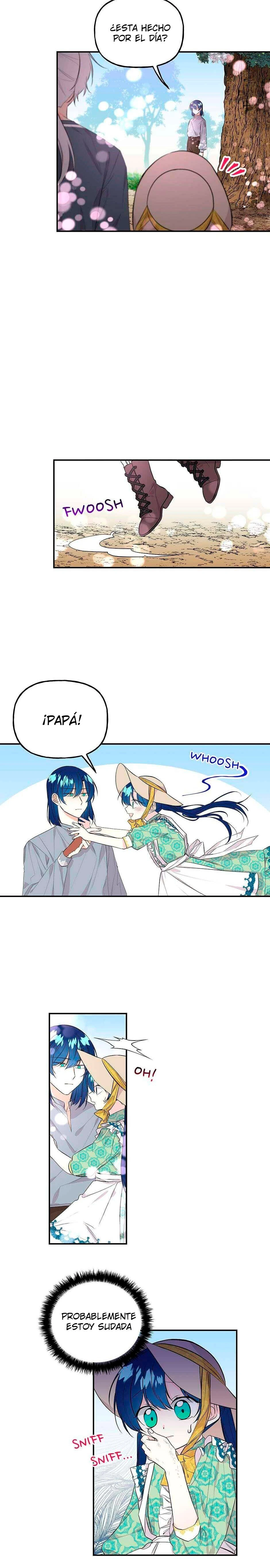 Mi papa es el archimago capítulo 58, página 10