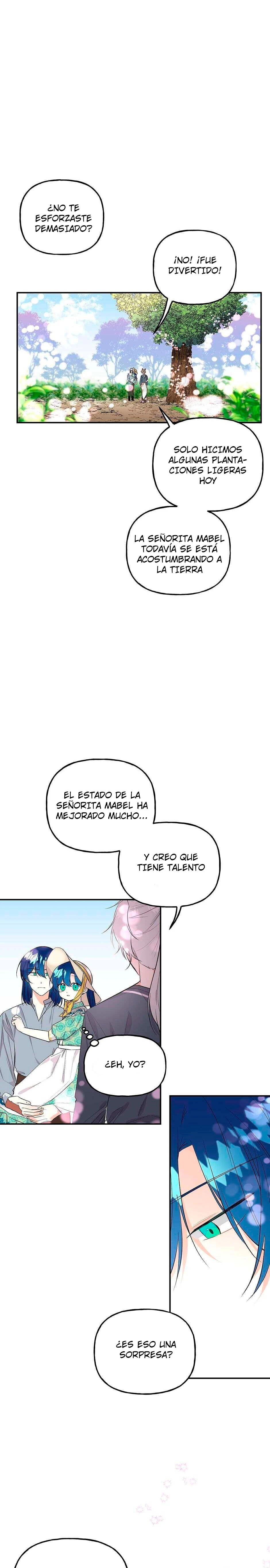 Mi papa es el archimago capítulo 58, página 11