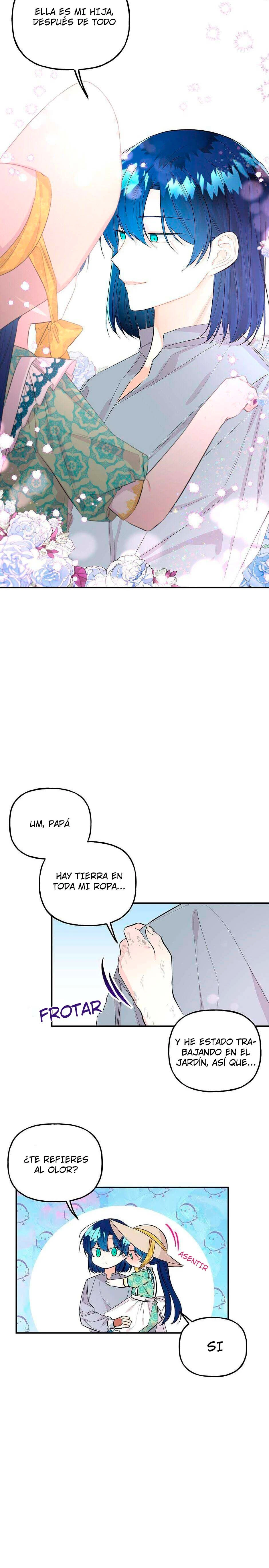 Mi papa es el archimago capítulo 58, página 12