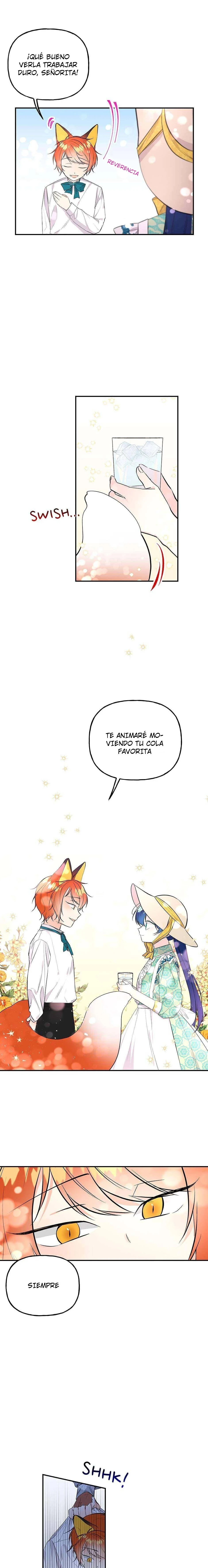 Mi papa es el archimago capítulo 58, página 15
