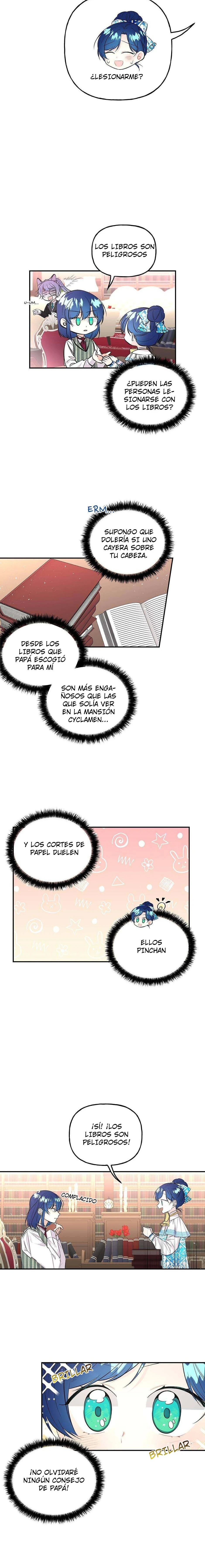 Mi papa es el archimago capítulo 59, página 2