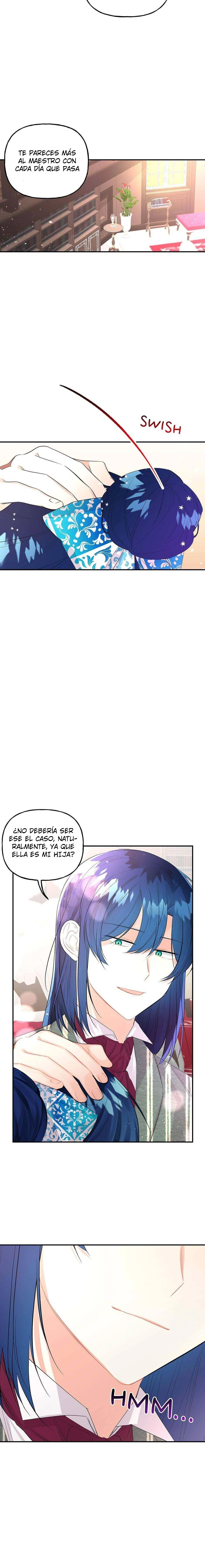 Mi papa es el archimago capítulo 59, página 5